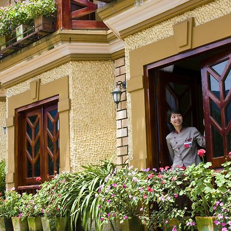 Hotel Chau Long Sapa Exteriér fotografie