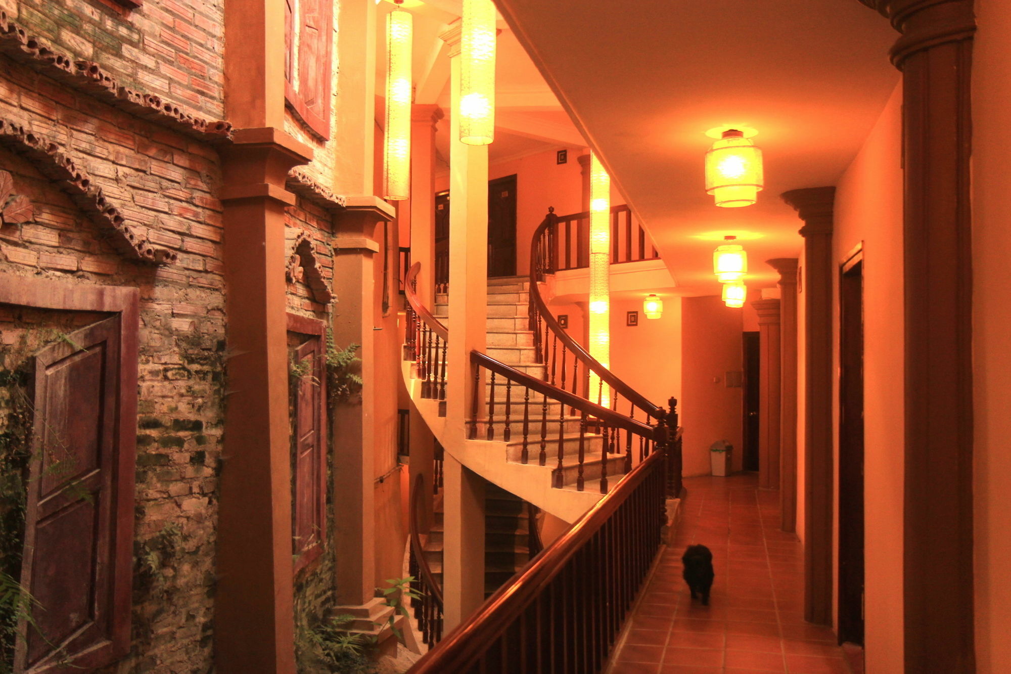 Hotel Chau Long Sapa Exteriér fotografie